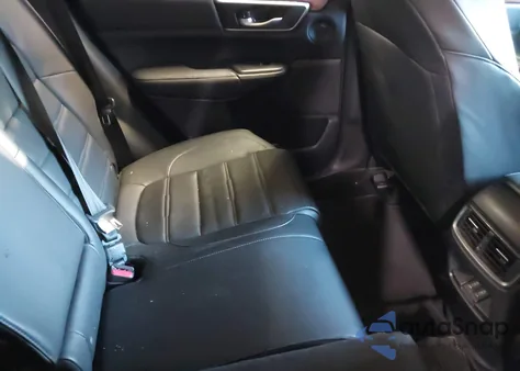 2020 Honda Cr-V Awd Touring из США, поврежденный, VIN 2HKRW2H96LH640452